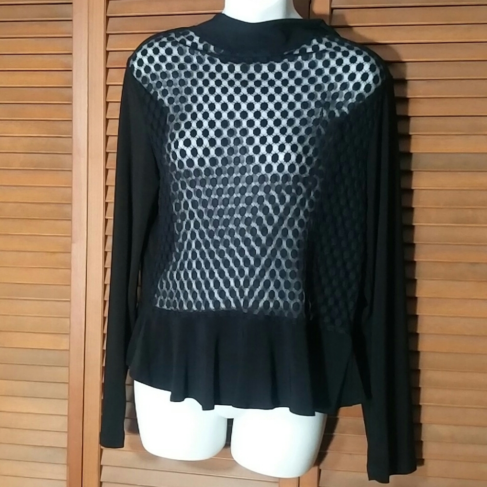 Lace Back Jacket - image 1